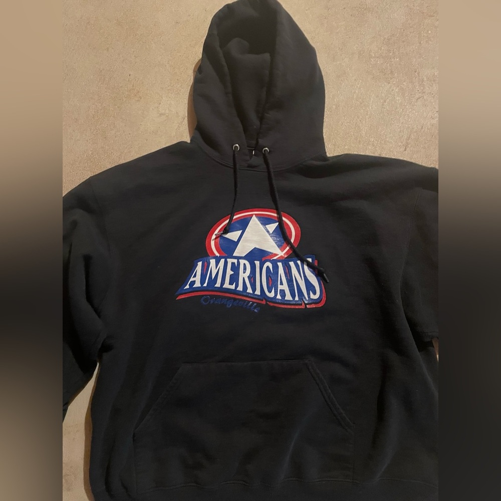 Orangeville Americans Hoodie
